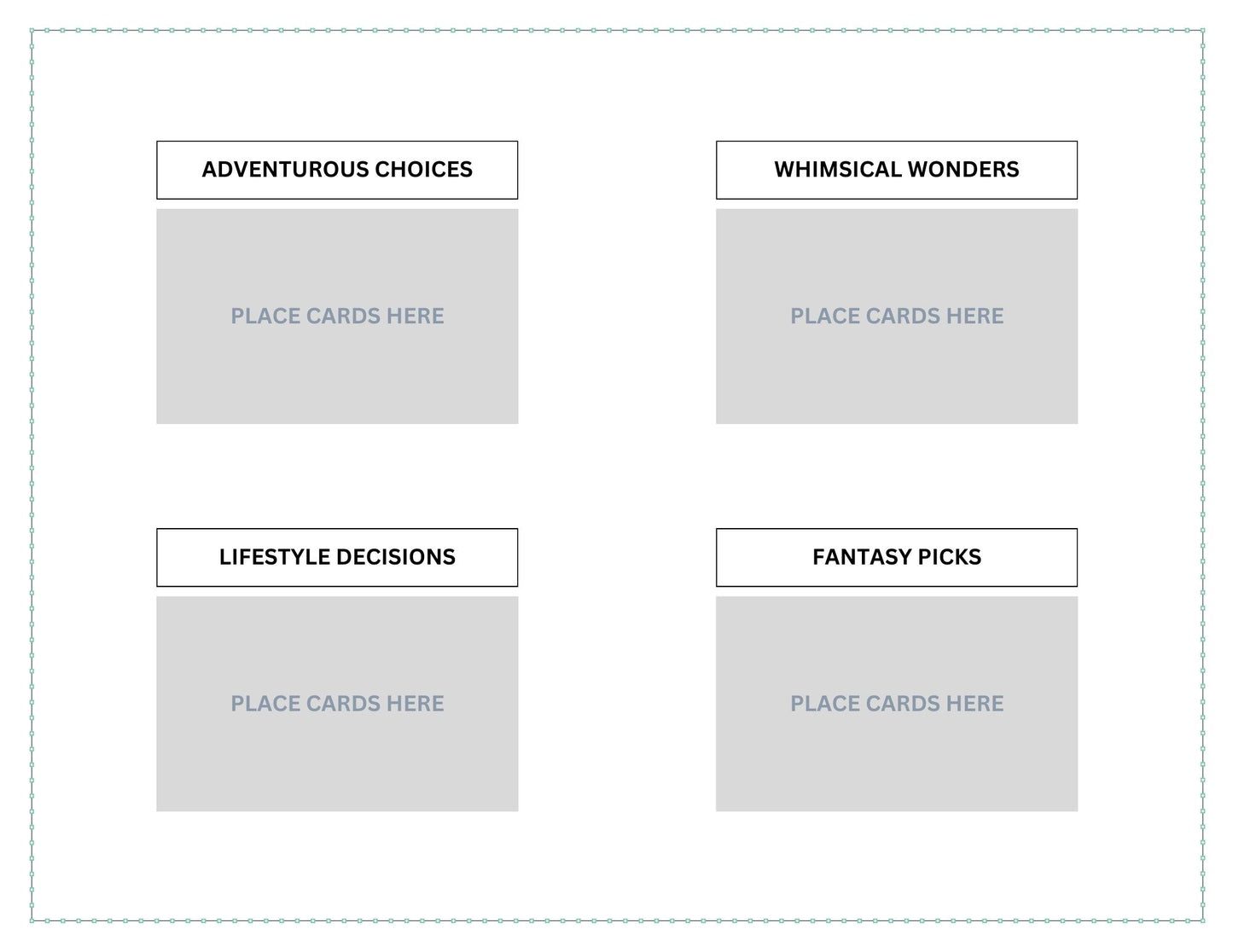 Would You Rather Spark Pack