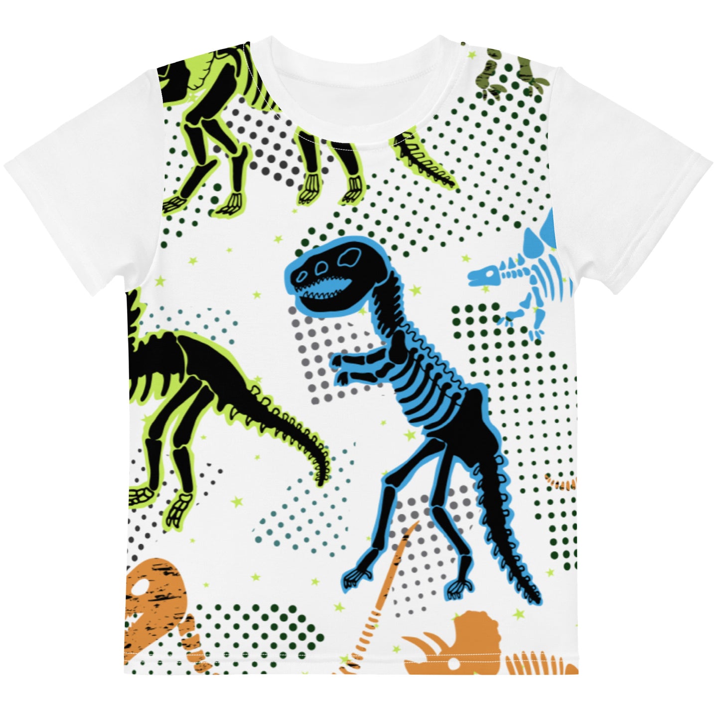 Dino Print Tee
