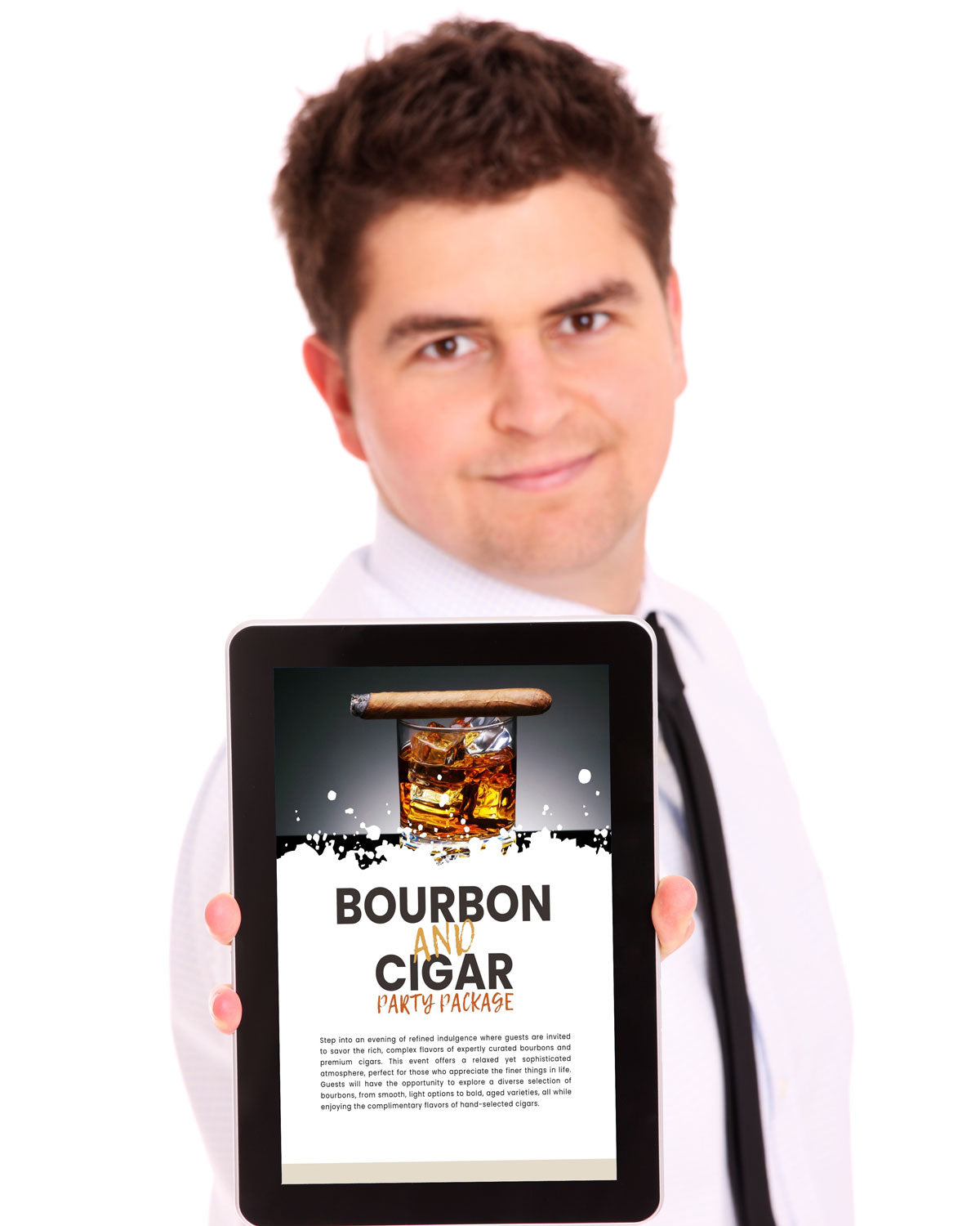 Bourbon and Cigar Party