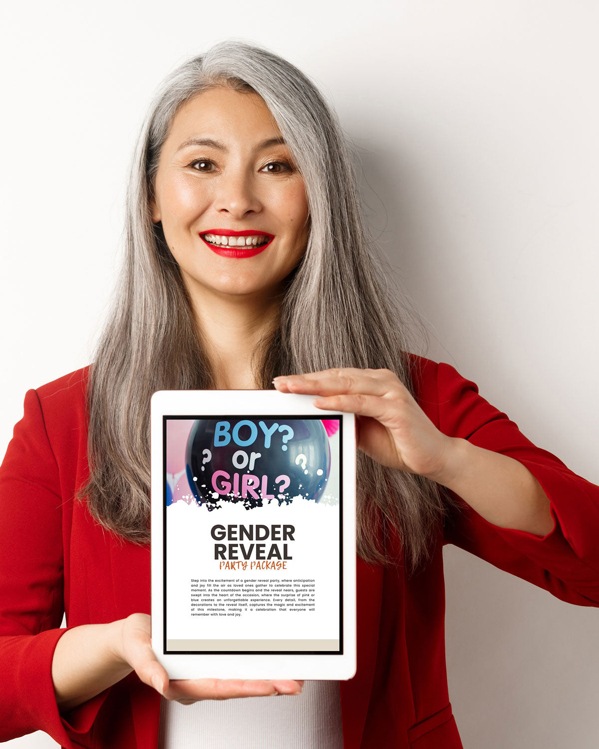 Gender Reveal Party