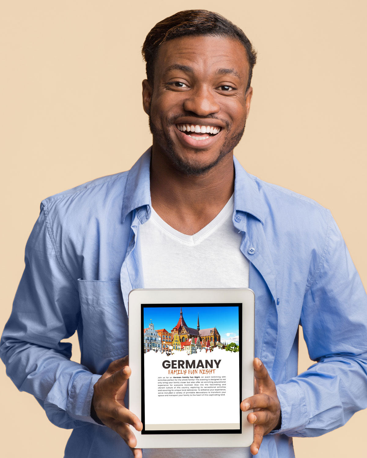 Germany Family Fun Night