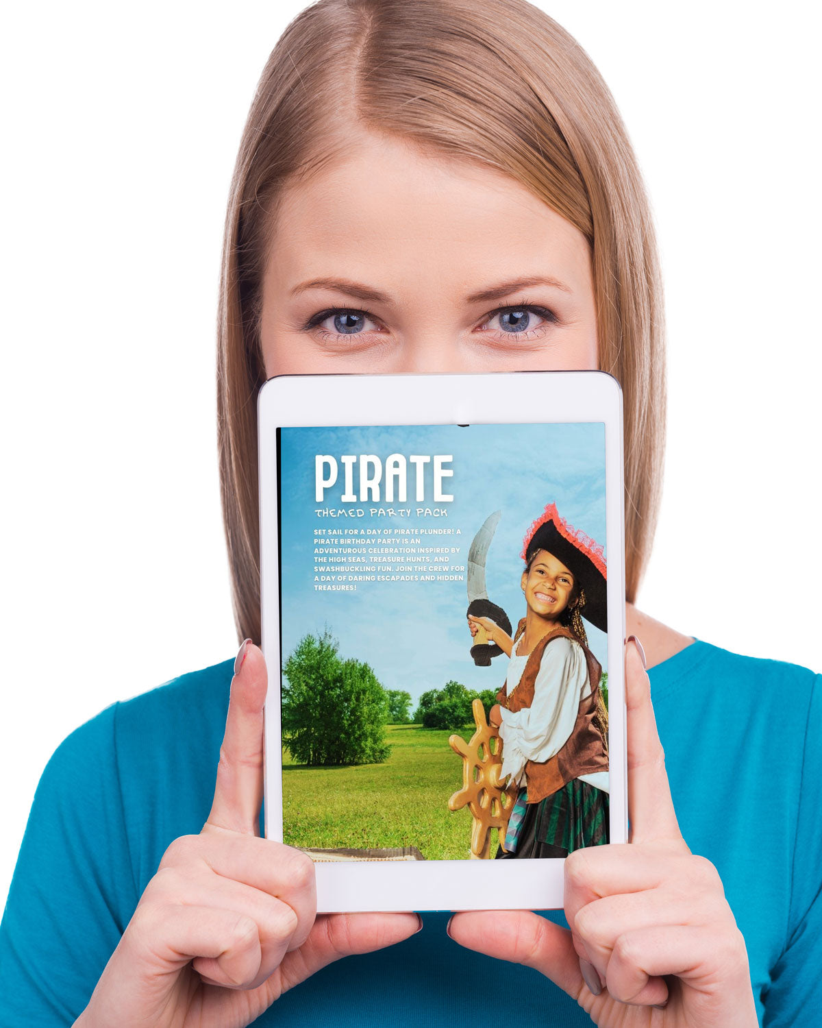 Pirate Birthday Bundle