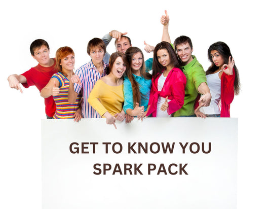 Get to Know You Spark Pack