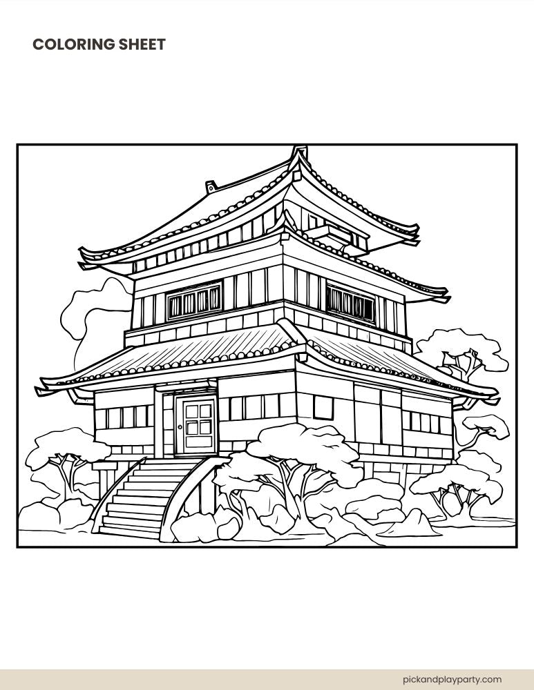 Japan Family Fun Night