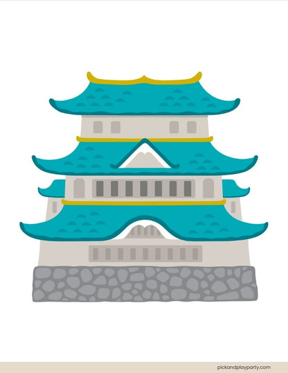 Japan Family Fun Night