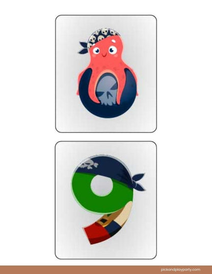 Pirate Birthday Bundle